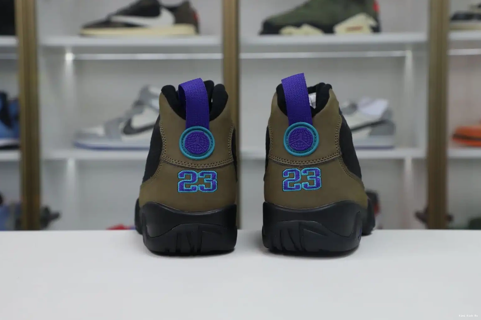 Kimikick Air Jordan 9 0803